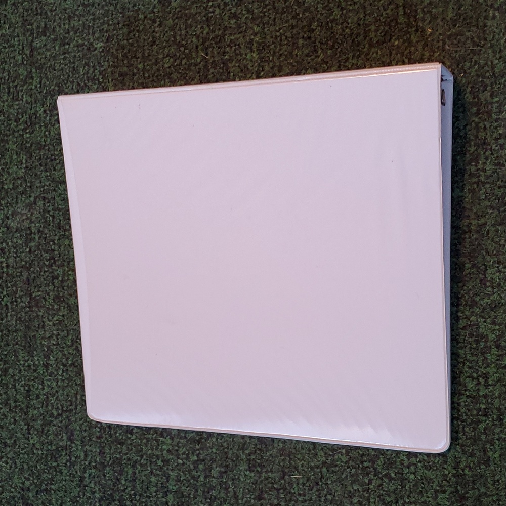2" Binder - Picture 3 of 4